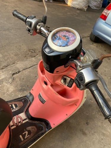 Honda scoopy.i 2015កាតគ្រីម៉ាសុិនតាន់