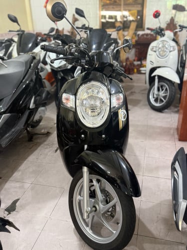 Honda Scoopy NCX 2018