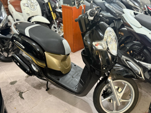 Honda Scoopy NCX 2018