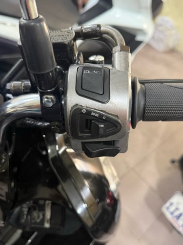Honda Scoopy NCX 2018