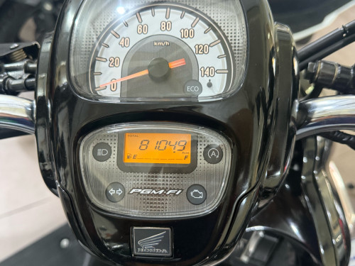 Honda Scoopy NCX 2018