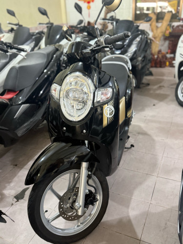 Honda Scoopy NCX 2018