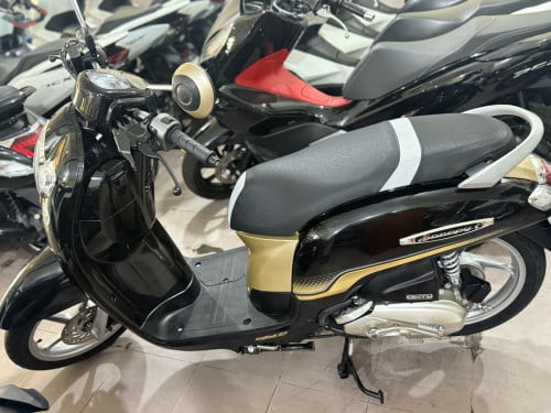 Honda Scoopy NCX 2018