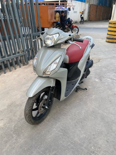 Honda Vison 2018