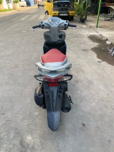 Honda Vison 2018