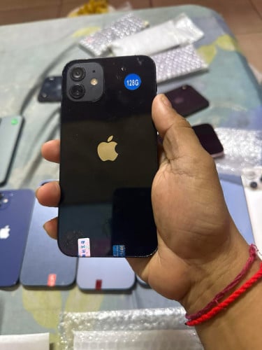 iPhone 12 128G GX scan