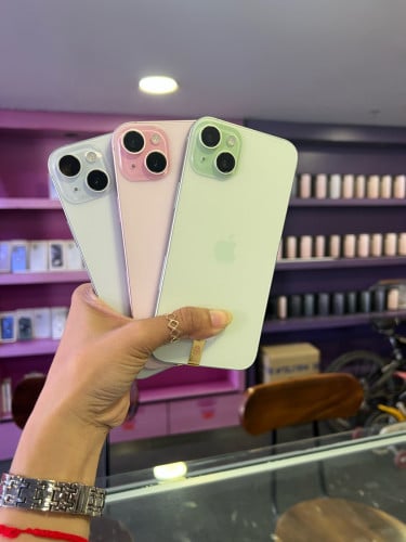 iPhone 15plus 128G LL/A 399$-459$