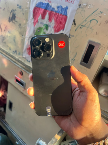 iPhone 16 pro 256G សាណុំណែន