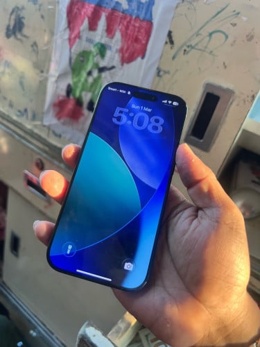 iPhone 16 pro 256G សាណុំណែន