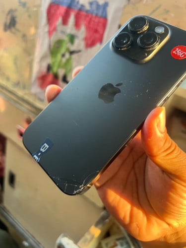 iPhone 16 pro 256G សាណុំណែន