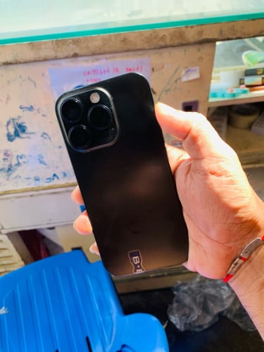 iPhone 16 pro 256G ថ្ម100% សាណុំណែន