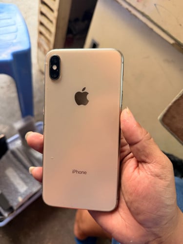 iPhone Xs max New lcd scan