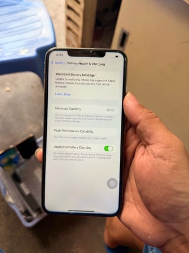 iPhone Xs max New lcd scan