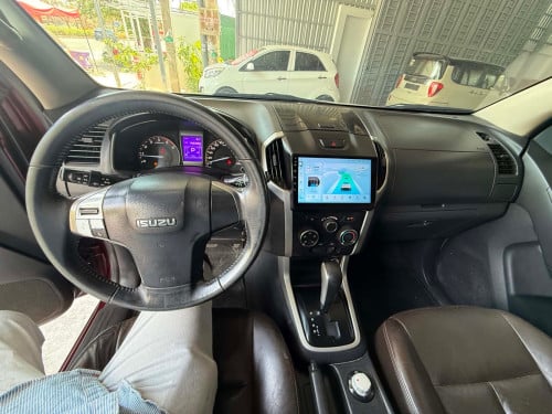 ISUZU D-MAX 2013 មួយទឹកស្លាកលេខ 4444