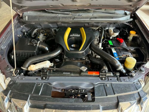 ISUZU D-MAX 2013 មួយទឹកស្លាកលេខ 4444