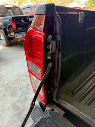 ISUZU D-MAX 2013 មួយទឹកស្លាកលេខ 4444