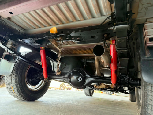 ISUZU D-MAX 2013 មួយទឹកស្លាកលេខ 4444