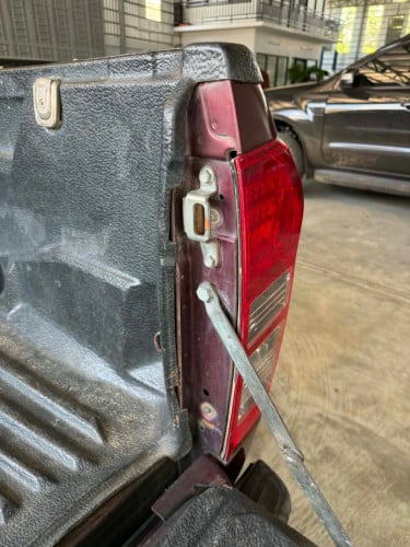 ISUZU D-MAX 2013 មួយទឹកស្លាកលេខ 4444