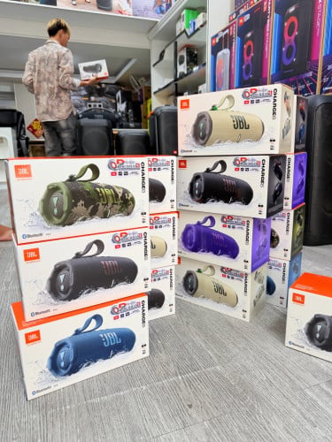 JBL CHARGE6 ថ្មី