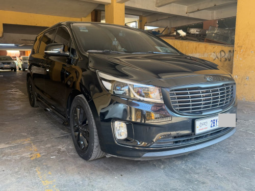 Kia carnival 2016 full option