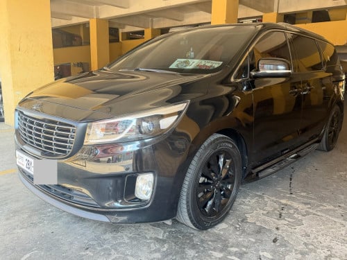 Kia carnival 2016 full option