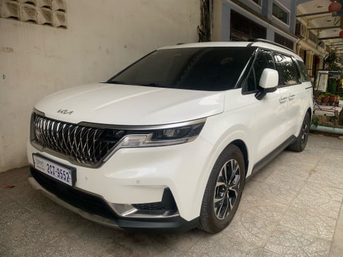 Kia Grand carnival លក់បន្ទាន់ម្ចាស់ប្រញាប់ទៅក្រៅប្រទេស