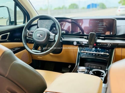 Kia Grand carnival លក់បន្ទាន់ម្ចាស់ប្រញាប់ទៅក្រៅប្រទេស