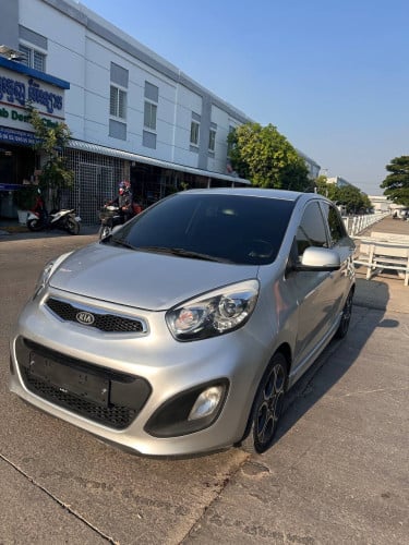 Kia morning 012 smart key