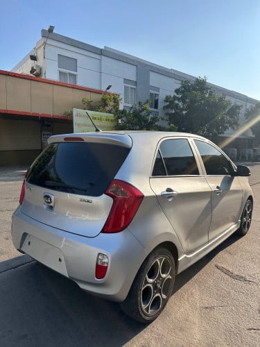 Kia morning 012 smart key