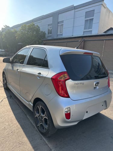 Kia morning 012 smart key