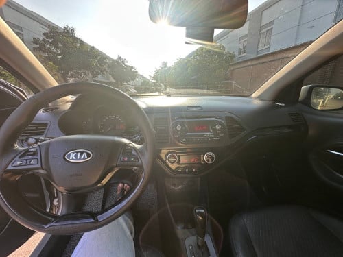 Kia morning 012 smart key