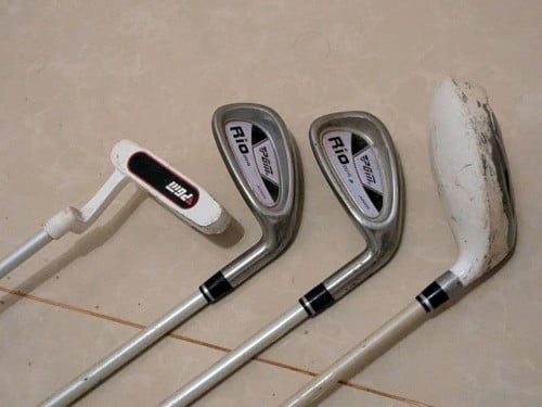 Kid Golf Set ដងកូនហ្កូល សំរាប់កុមារ