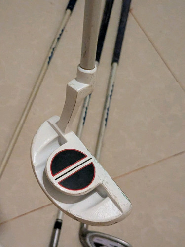 Kid Golf Set ដងកូនហ្កូល សំរាប់កុមារ