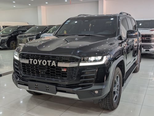 Land Cruiser GR-Sport 2025 Gasoline V6/3.5L