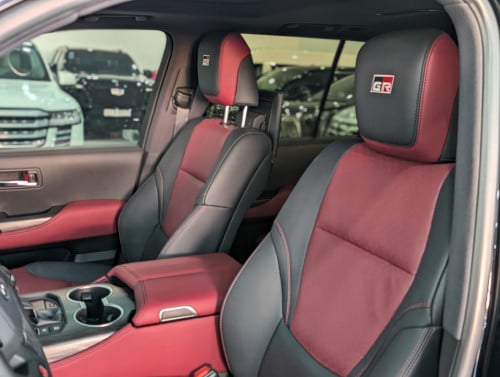 Land Cruiser GR-Sport 2025 Gasoline V6/3.5L