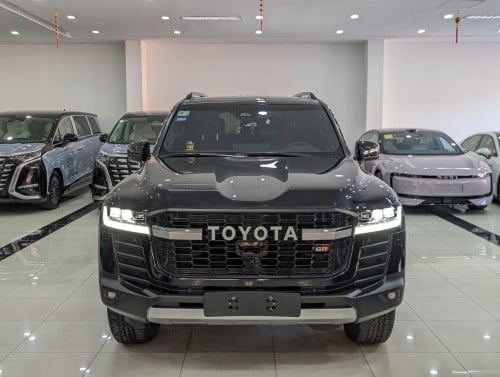 Land Cruiser GR-Sport 2025 Gasoline V6/3.5L