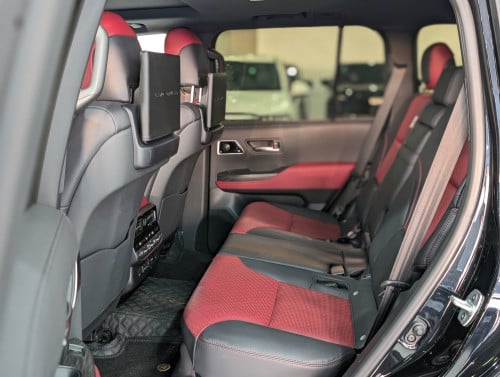 Land Cruiser GR-Sport 2025 Gasoline V6/3.5L