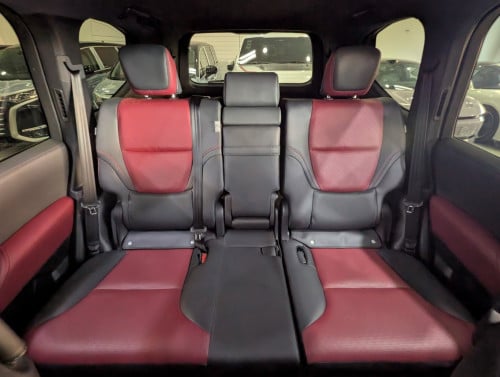Land Cruiser GR-Sport 2025 Gasoline V6/3.5L
