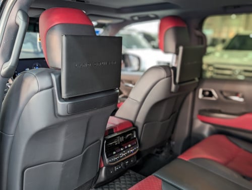 Land Cruiser GR-Sport 2025 Gasoline V6/3.5L