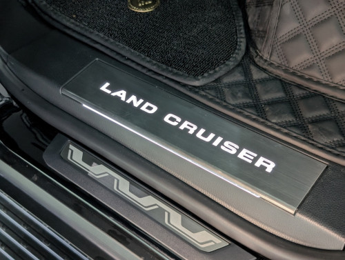 Land Cruiser GR-Sport 2025 Gasoline V6/3.5L