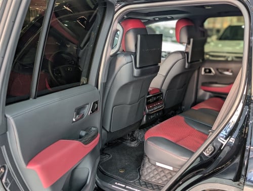 Land Cruiser GR-Sport 2025 Gasoline V6/3.5L