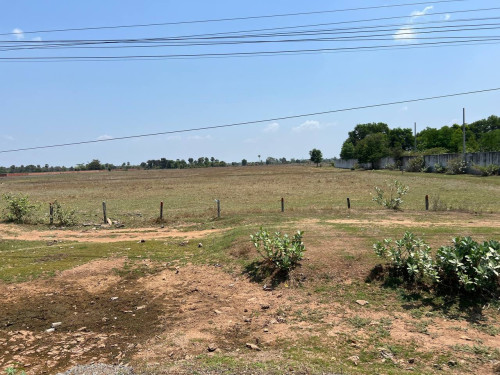Land for sale