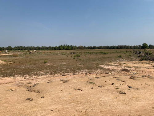 Land for Sale in Kompong Chhnang, National road #5