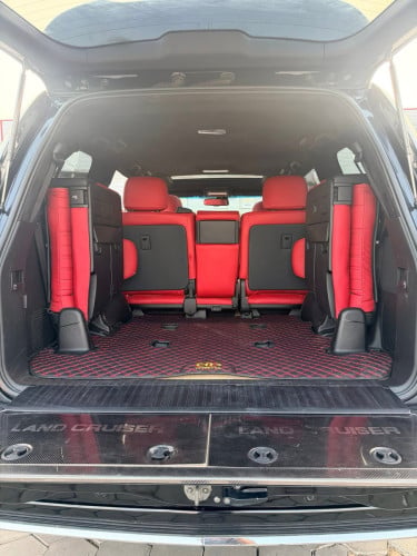 LandCruiser 2013 Up 2021 V8 Fulloption