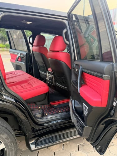 LandCruiser 2013 Up 2021 V8 Fulloption