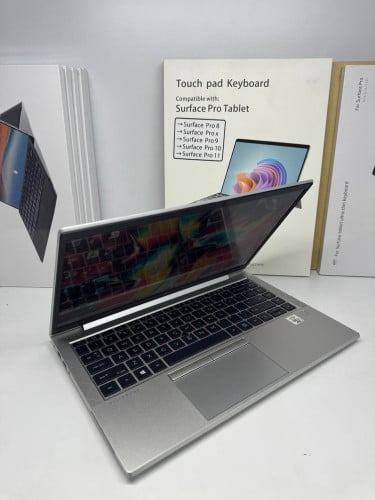 Laptop HP G7 i7-10Th Ram 8 GB/256GB 14” Touch Screen $298