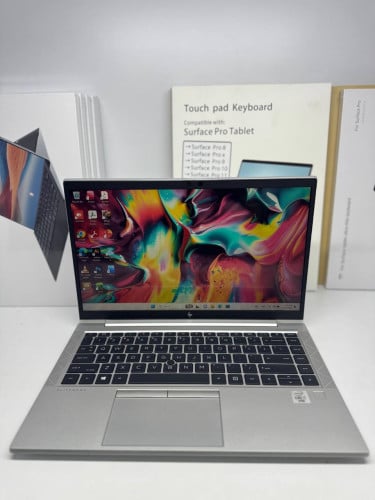 Laptop HP G7 i7-10Th Ram 8 GB/256GB 14” Touch Screen $298