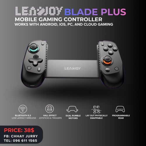 Leadjoy Blade Plus Wireless Controller 🎮