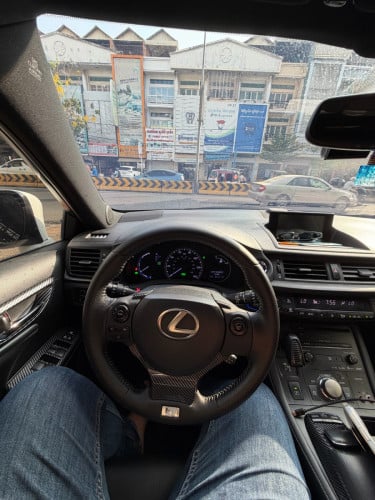 Lexus CT 200h F-sport Full option អាគុយតែមបី 2020 ឡានម្ចាស់ឃ្លាំងផ្ទាល់