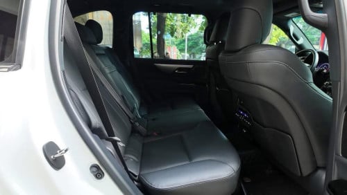 Lexus LX600 2022 F-Sport Full option